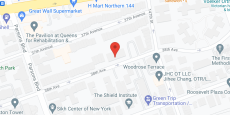 Long Island Care Ctr in google map