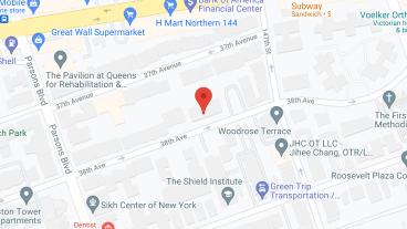 Long Island Care Ctr in google map