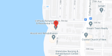 Cliffside Nursing Home in google map