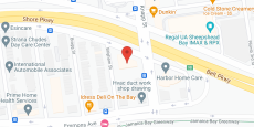 Sheepshead Nursing Home in google map