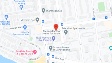 Mermaid Manor Home For Adults in google map