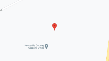 Keeseville Country Gardens in google map