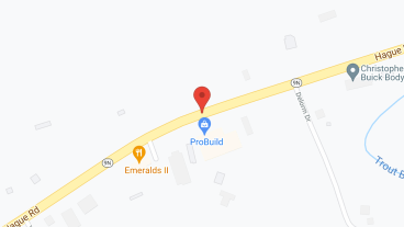 Lord Howe Estates in google map