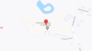 Prestwick Chase At Saratoga in google map
