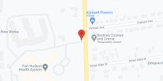 Oaks At Fort Hudson in google map