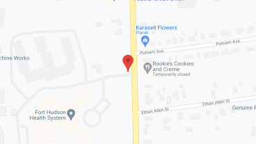 Oaks At Fort Hudson in google map