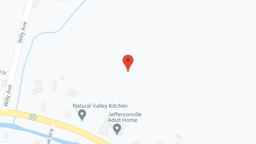 Jeffersonville Senior Living in google map