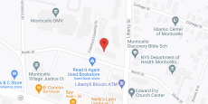 John Crawford Senior Housing in google map