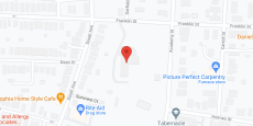 Eden Park Nursing Home in google map