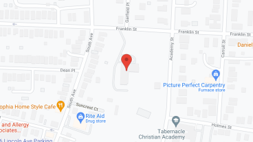 Eden Park Nursing Home in google map