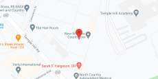 New Windsor Country Inn in google map