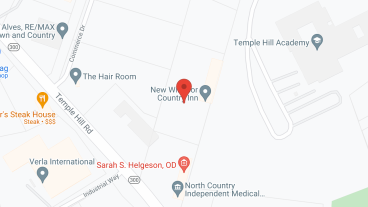 New Windsor Country Inn in google map