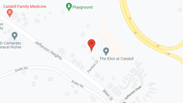 The Eliot at Catskill in google map