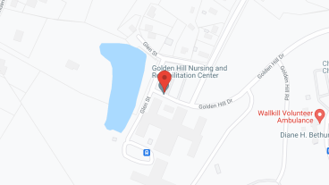 Golden Hill Health Care Ctr in google map
