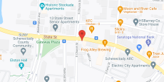 Ten Mill Lane Apartments in google map