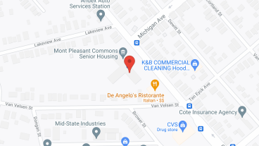 Mont Pleasant Commons in google map