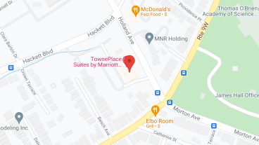 Eden Park Nursing Home in google map