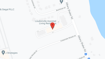 Loudonville Home For Adults in google map