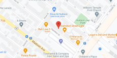 Robinson Square Apartments in google map
