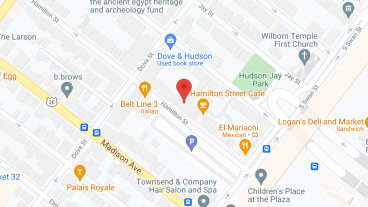 Robinson Square Apartments in google map