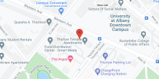 Thurlow Terrace Apartments in google map