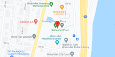 Hudson Shores Plaza in google map