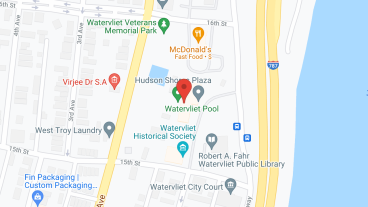 Hudson Shores Plaza in google map