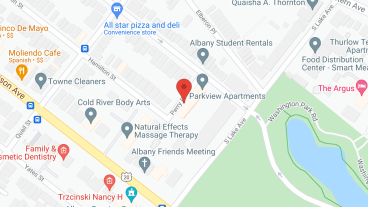 B'Nai B'Rith Parkview Apts in google map
