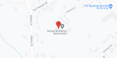 Bishop Broderick Apartments in google map