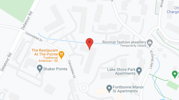 Sanderson Court Senior Apts in google map