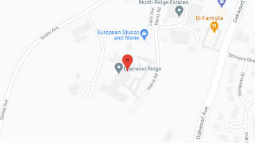 Diamond Ridge in google map