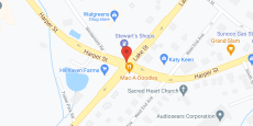 Robinson Terrace in google map