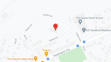 Van Rensselaer Heights in google map