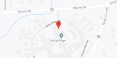 Coburg Village in google map
