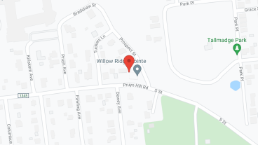 Willow Ridge Pointe in google map