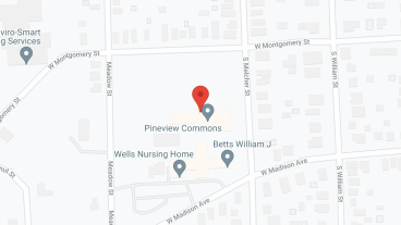 Pineview Commons Home-Adults in google map