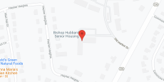 Bishop Hubbard Senior Housing in google map
