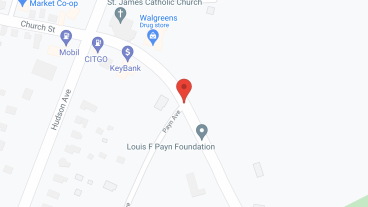 Louis F Payn Foundation in google map