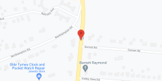 Hillcrest Spring Residential in google map