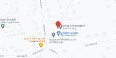 Oak Hollow Nursing Ctr in google map