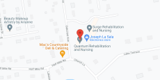 Quantum Rehabilitation and Nursing in google map