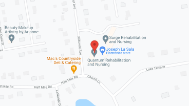 Quantum Rehabilitation and Nursing in google map