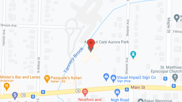 Absolut Care of Aurora Park in google map