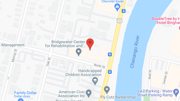 River Mede Manor Nursing Ctr in google map