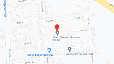 Good Shepherd-Fairview Home in google map