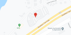 Brookdale Castle Gardens in google map