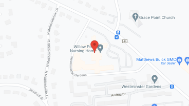 Willow Point Nursing Home in google map