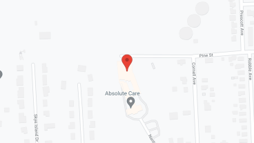Absolut of Endicott in google map