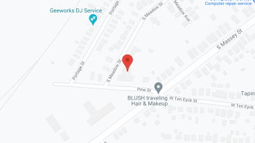 Angels Inn in google map