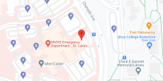 Allen-Calder Skilled Nursing in google map